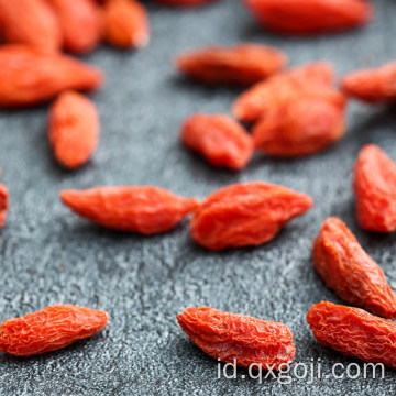 Kualitas Baik Organik Kering Goji Berries 200 #